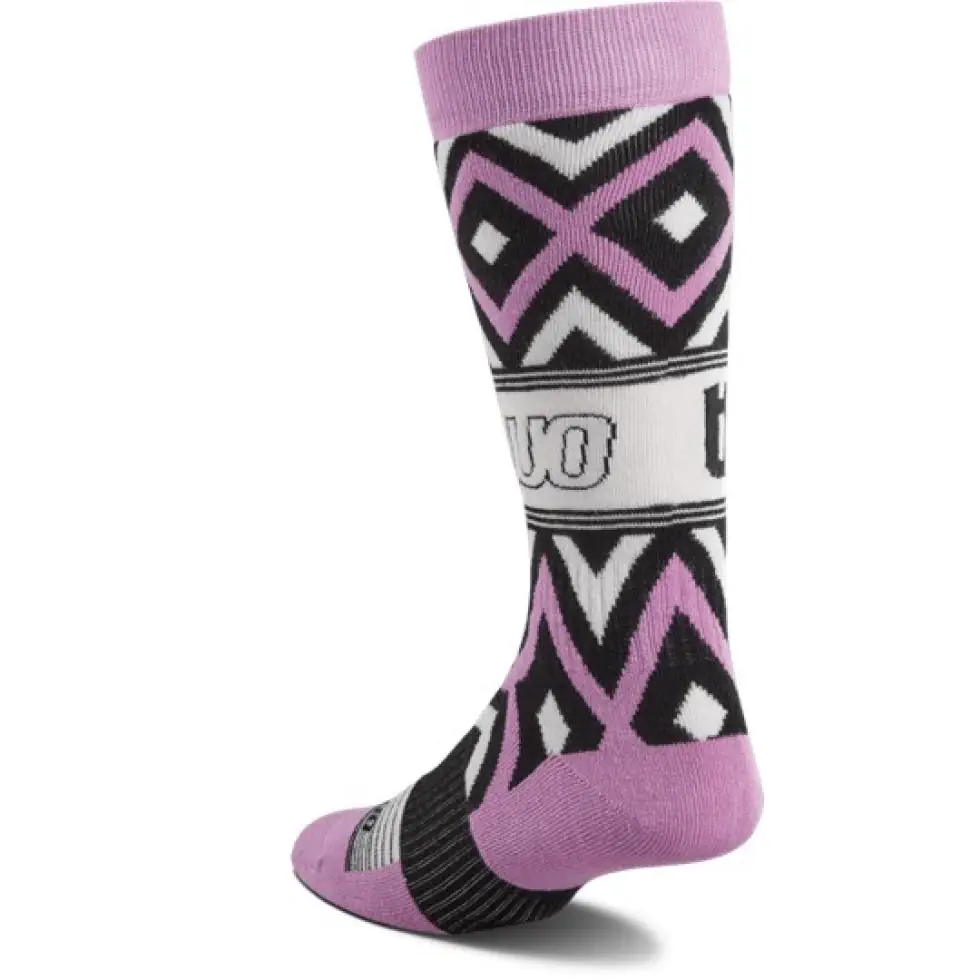 Thirtytwo W Double Sock Lavender