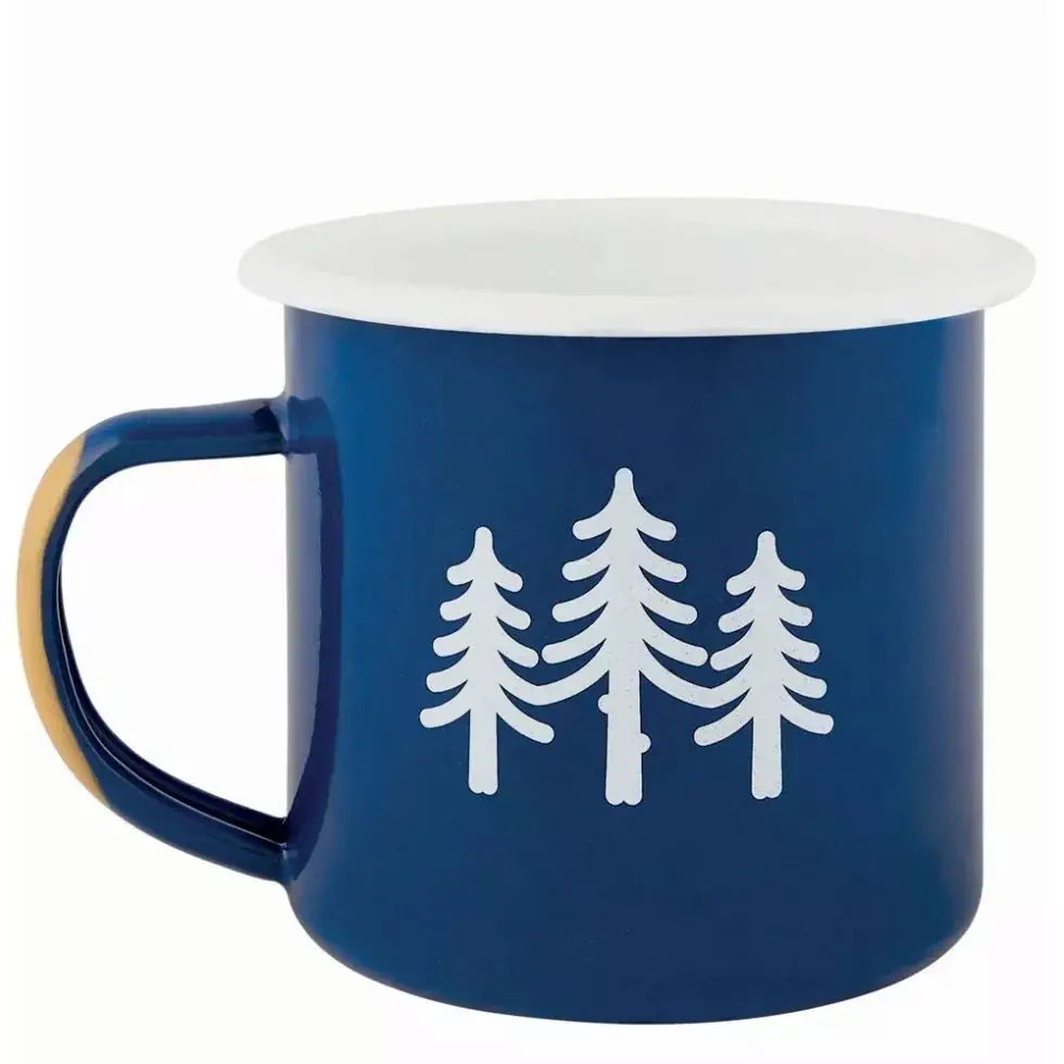 Picture Sherman Cup blue