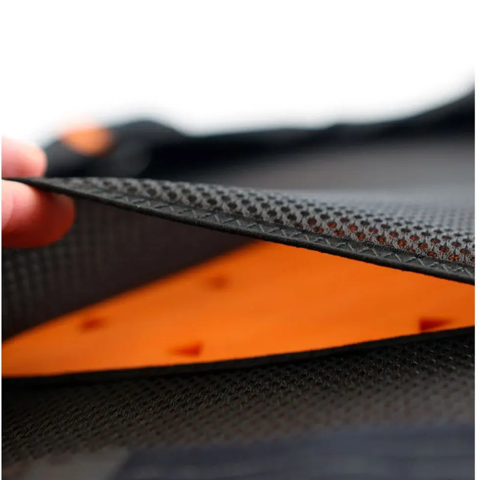 Clover Backprotector