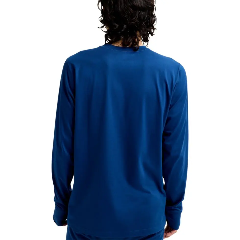 Burton Midweight Base Layer Crewneck nightfall