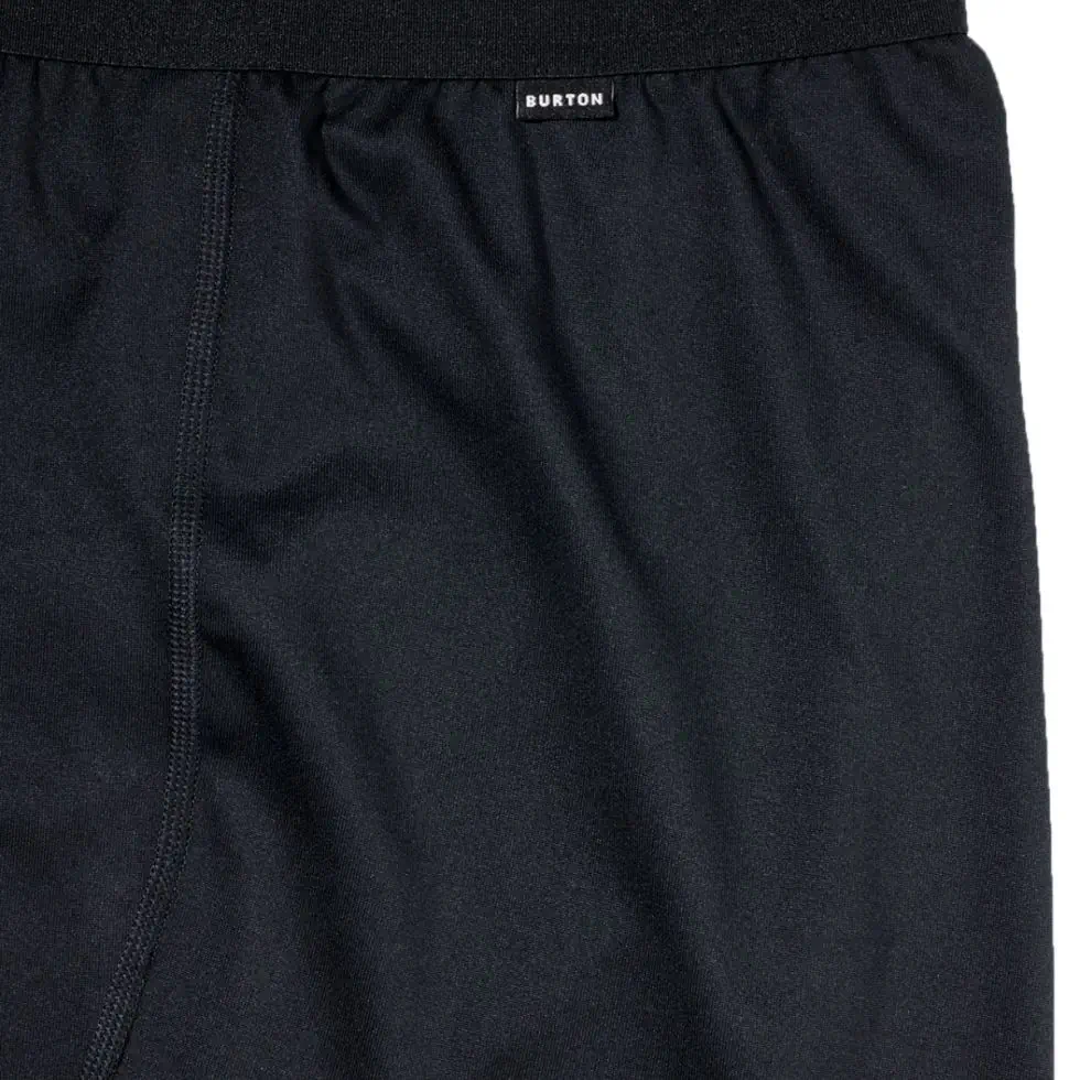 Burton Midweight Base Layer Pants true black