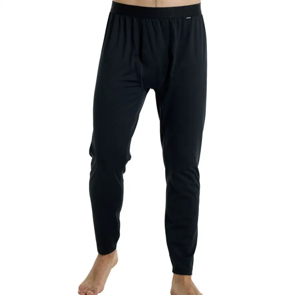 Burton Midweight Base Layer Pants true black