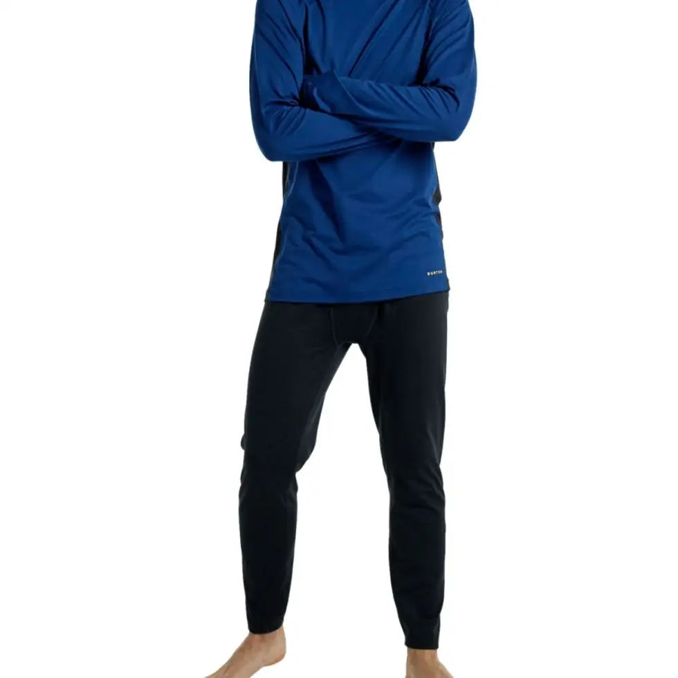 Burton Midweight Base Layer Pants true black