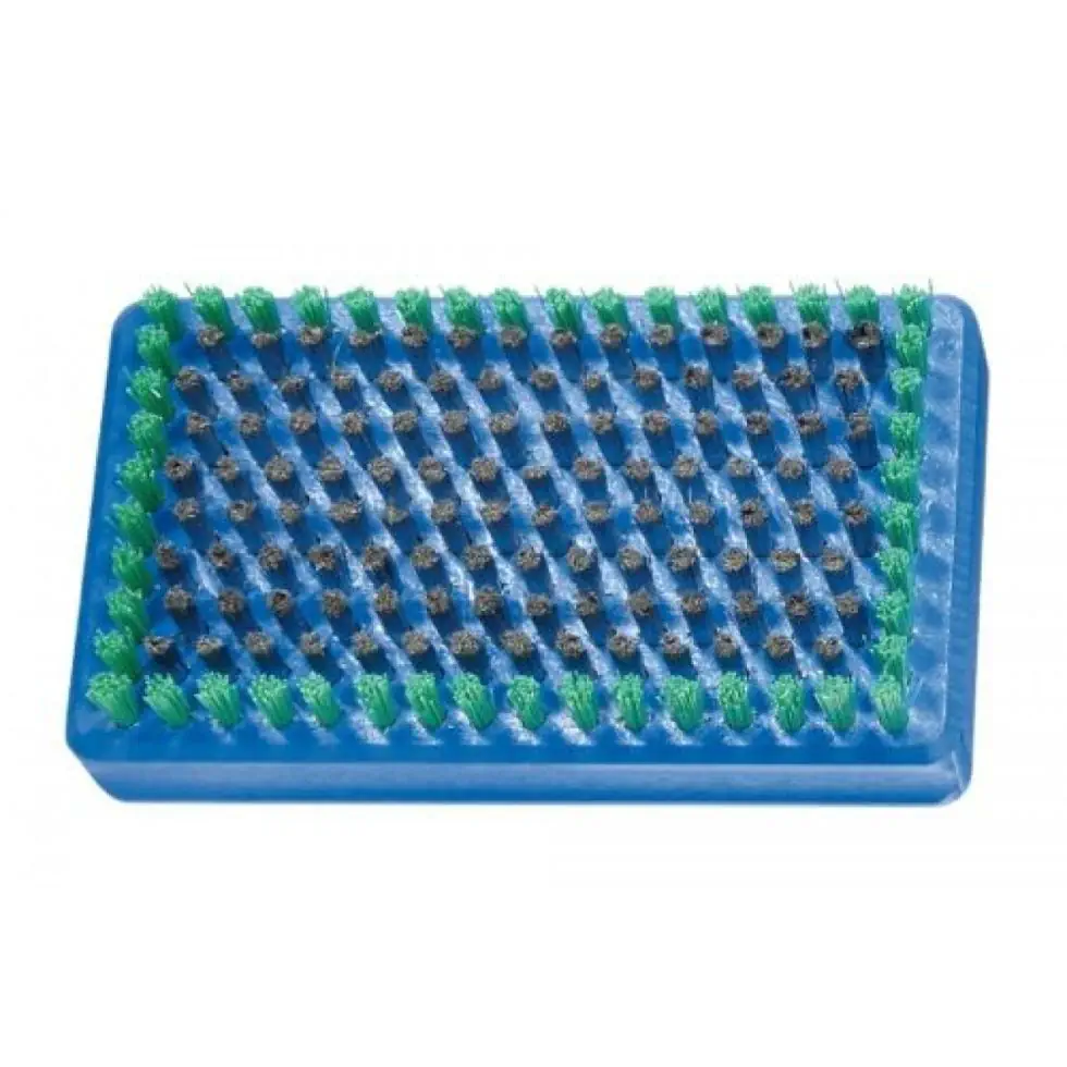 Holmenkol BaseBrush Steel MicroFinish 