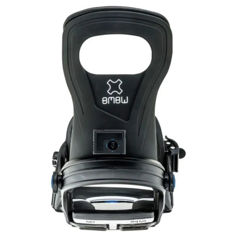 Bent Metal Metta Black