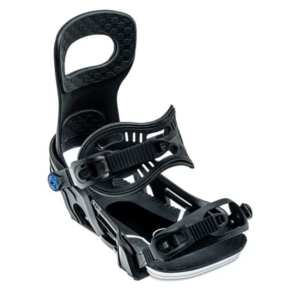 Bent Metal Metta Black