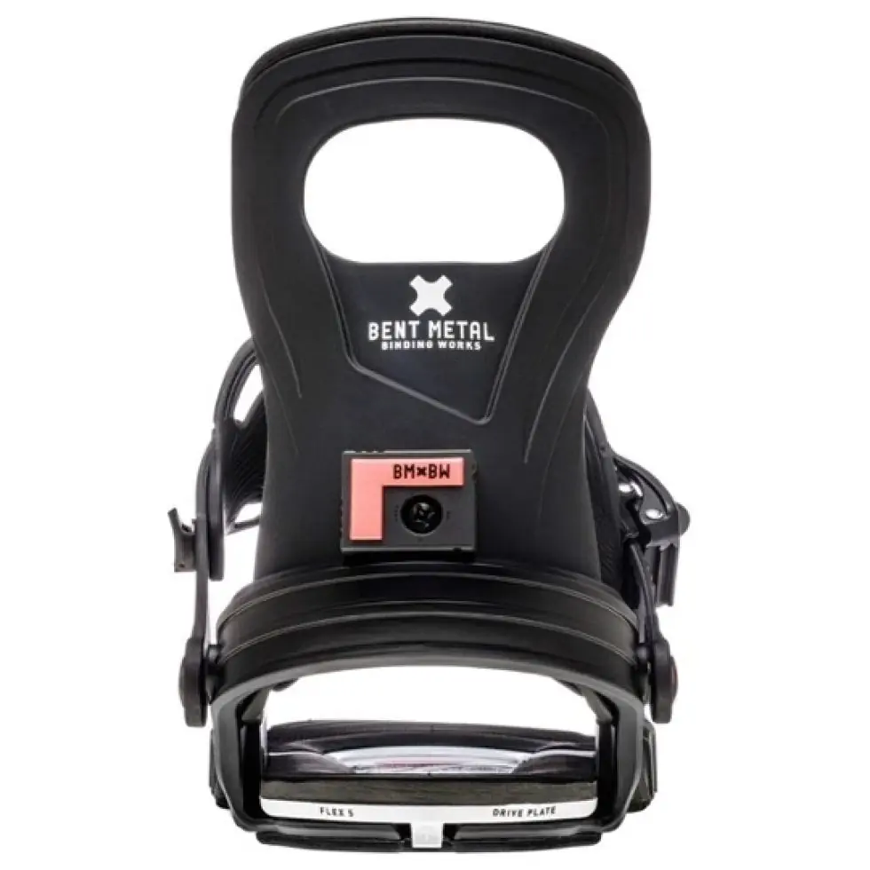 Bent Metal Metta Black