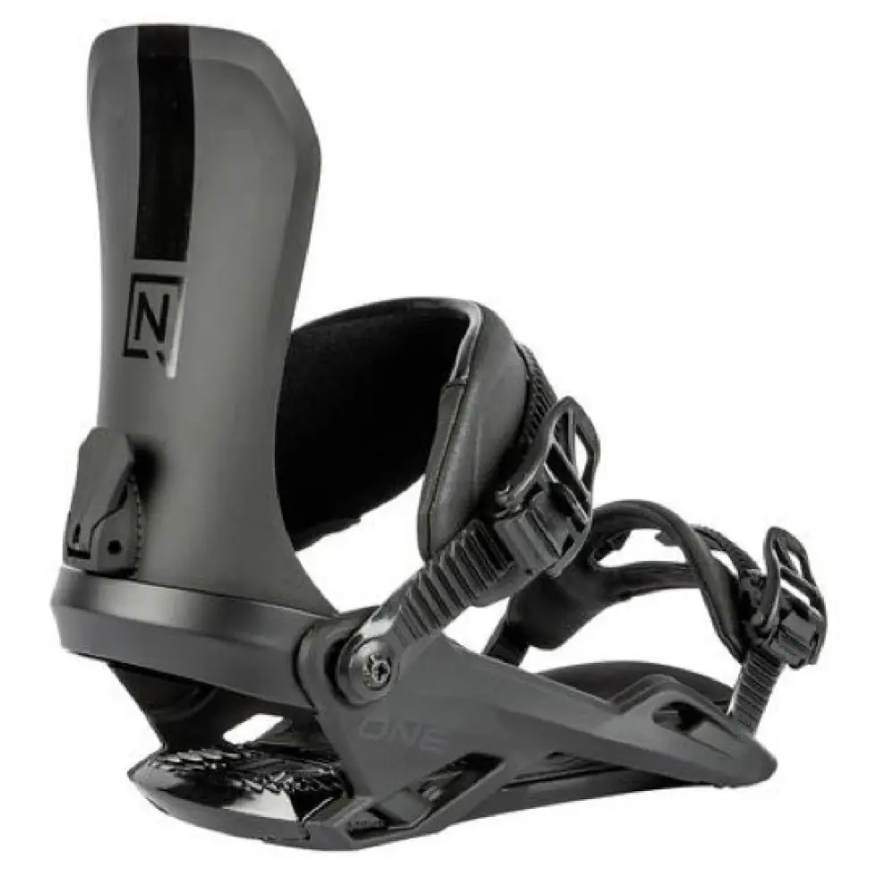 Nitro One Ultra Black