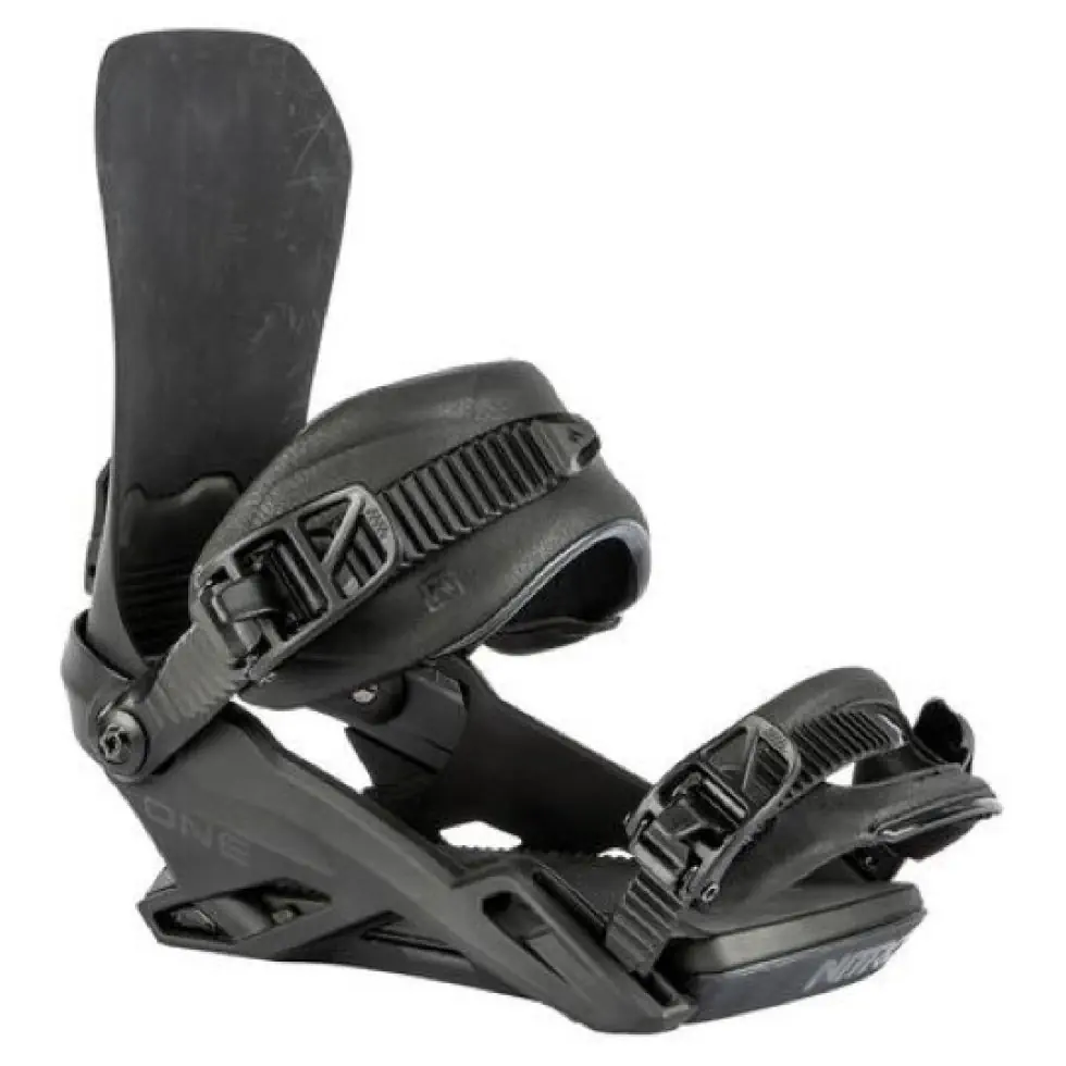 Nitro One Ultra Black