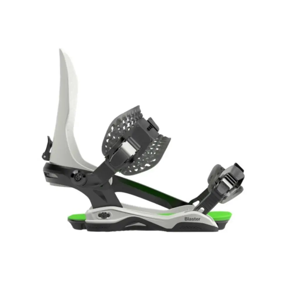 Bataleon Blaster Glacier Grey Neon Green 