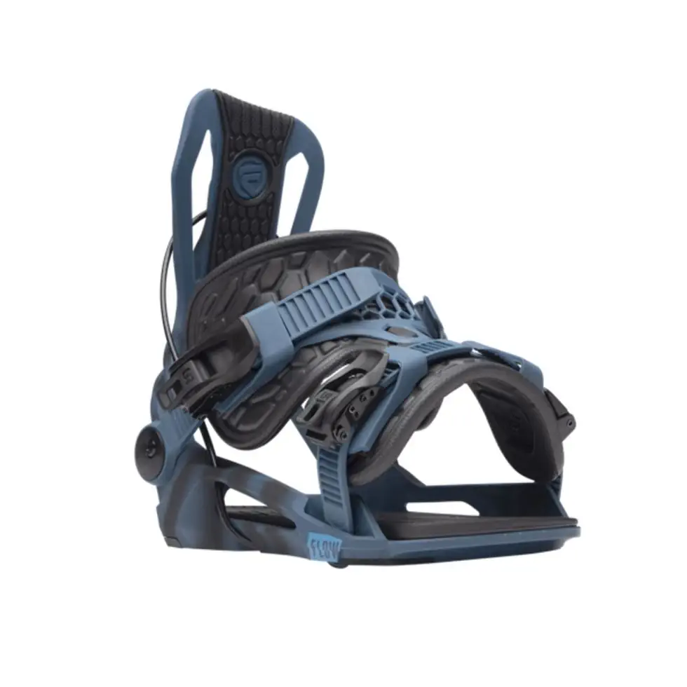 Flow Fenix Plus Hybrid Blue