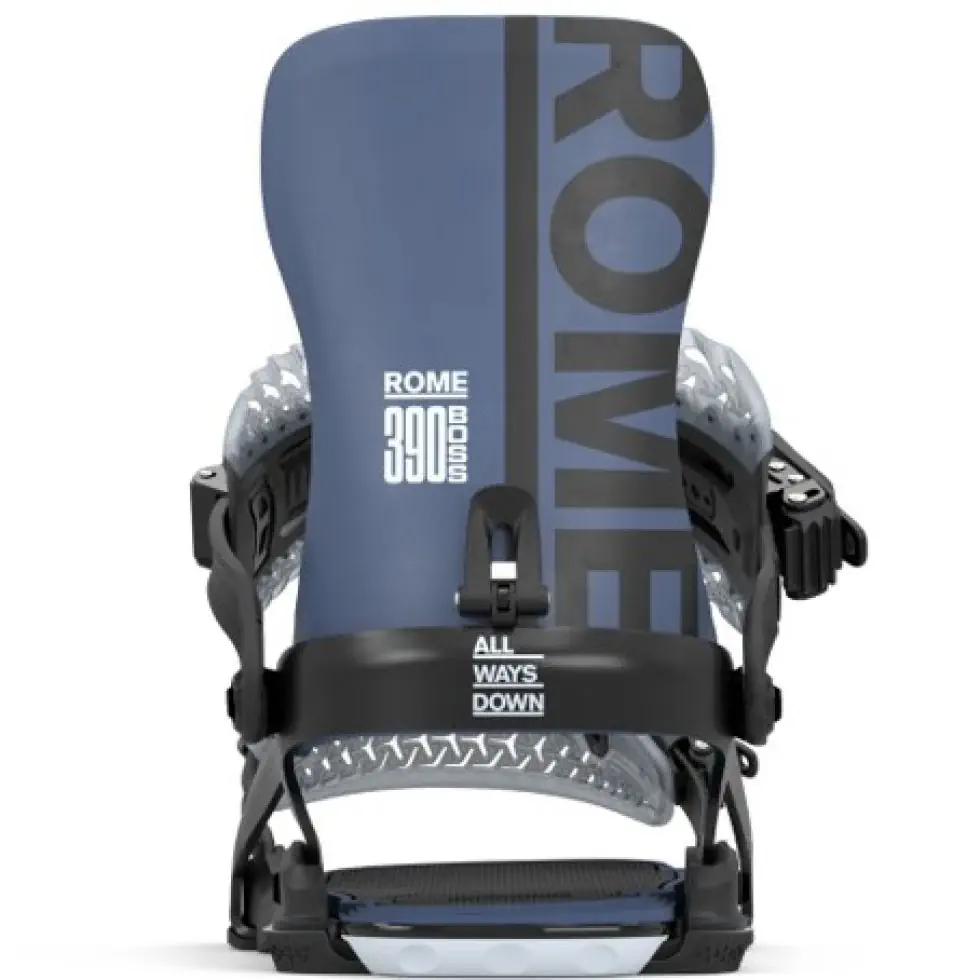 Rome 390 Boss FW Blue Ice