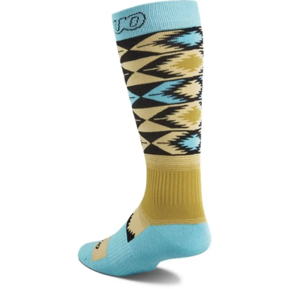 Thirtytwo W Double Sock Blue