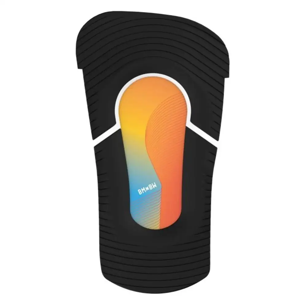 Bent Metal Bolt Womens White