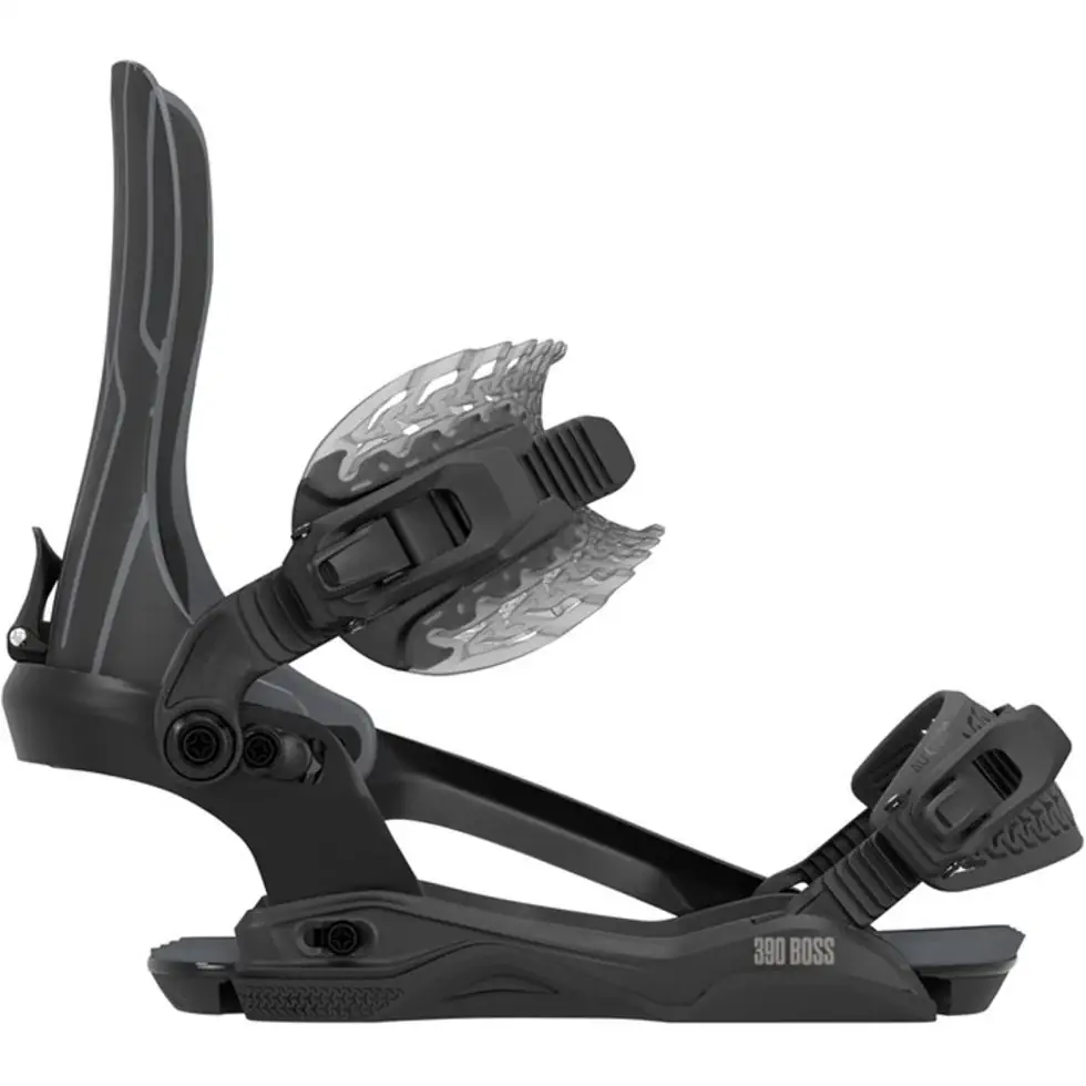 Rome 390 Boss FW Black