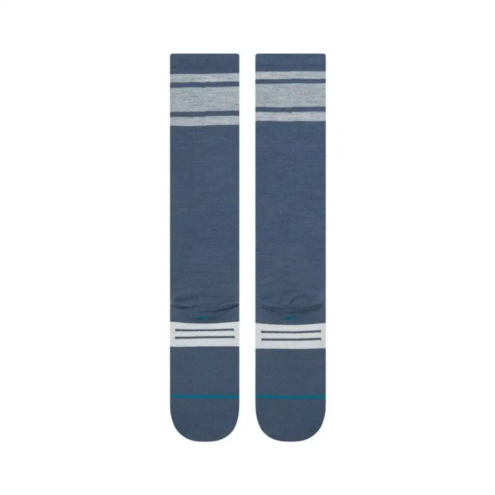 Stance Boyd Ultra Light Wool Snow Seablue 