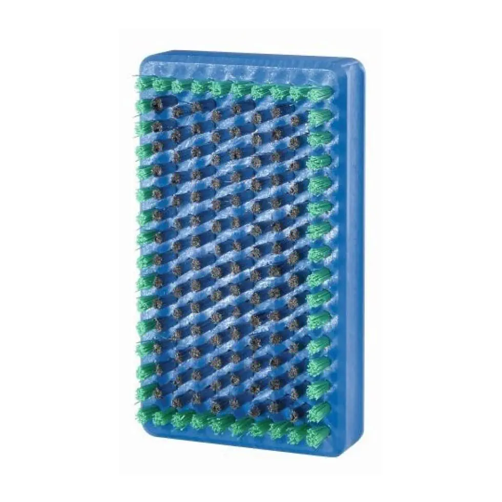 Holmenkol BaseBrush Steel MicroFinish 