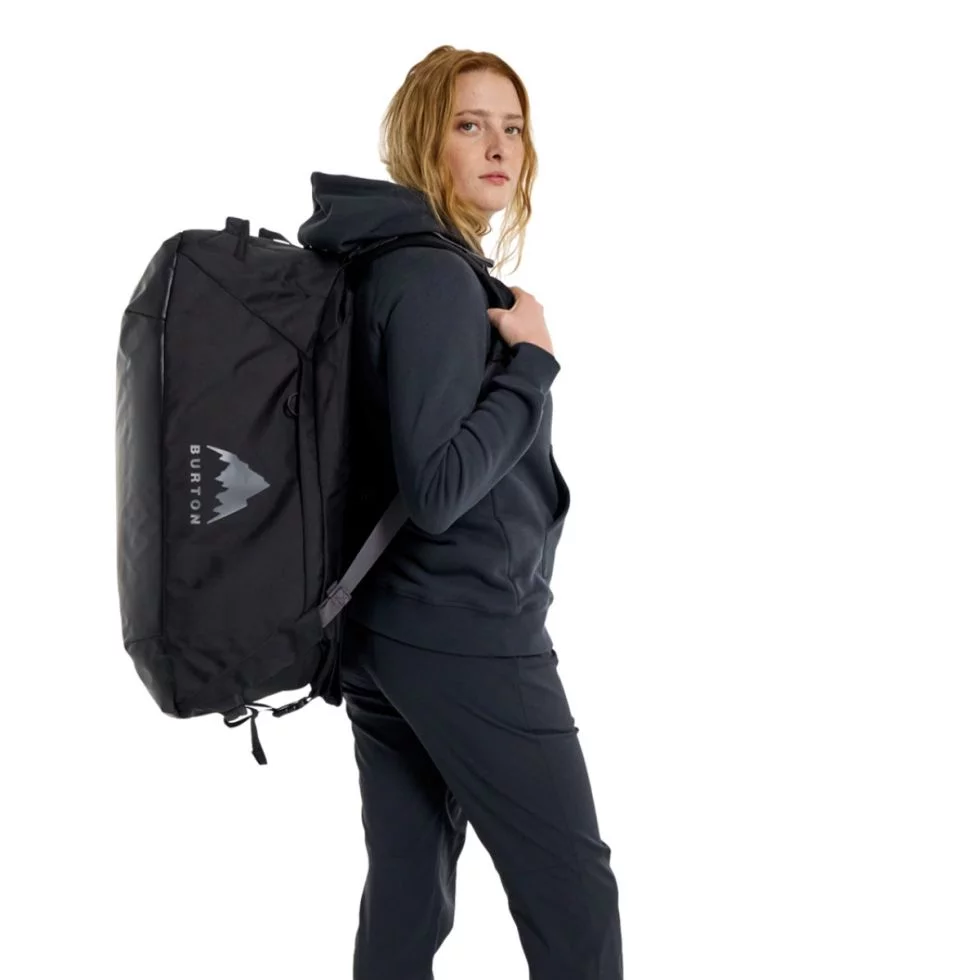 Burton\u0020Multipath\u002060L\u0020Expandable\u0020Duggle\u0020Bag\u0020true\u0020black\u0020ballistic