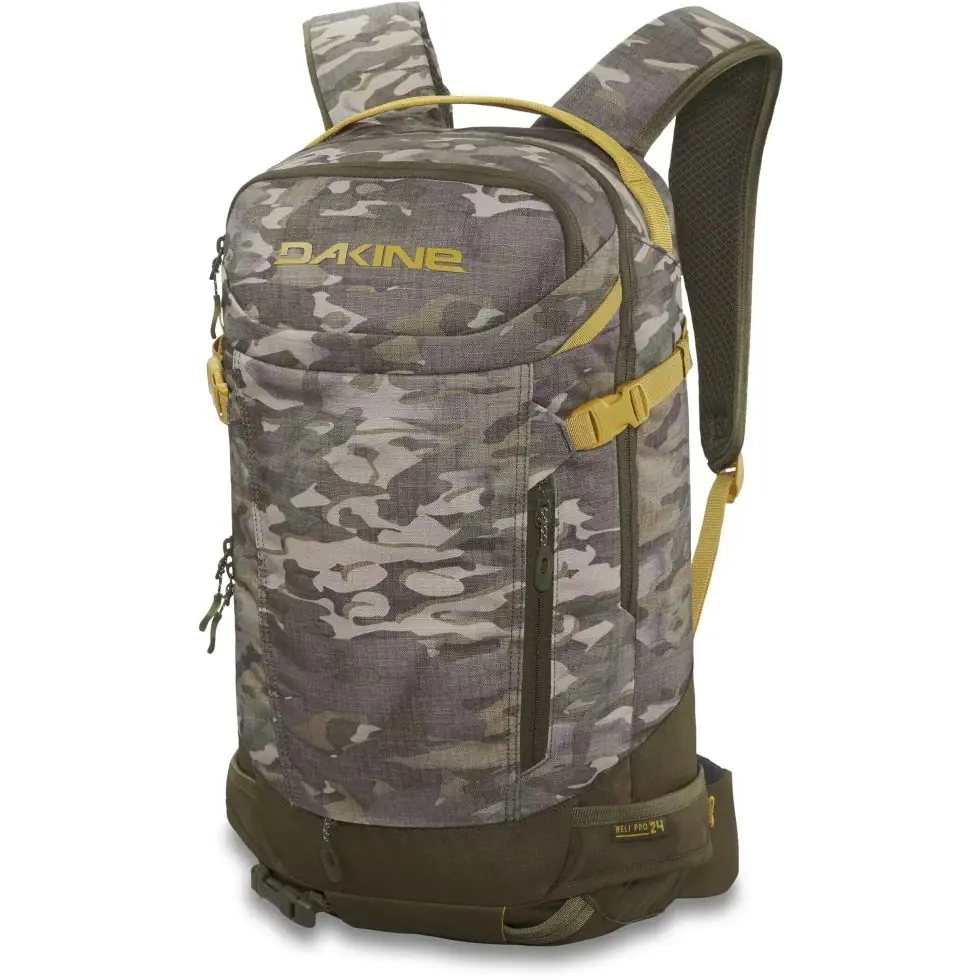 Dakine Heli Pro 24L Vintage Camo