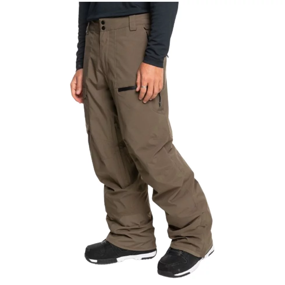 Quiksilver\u0020Utility\u0020Pant\u0020Canteen