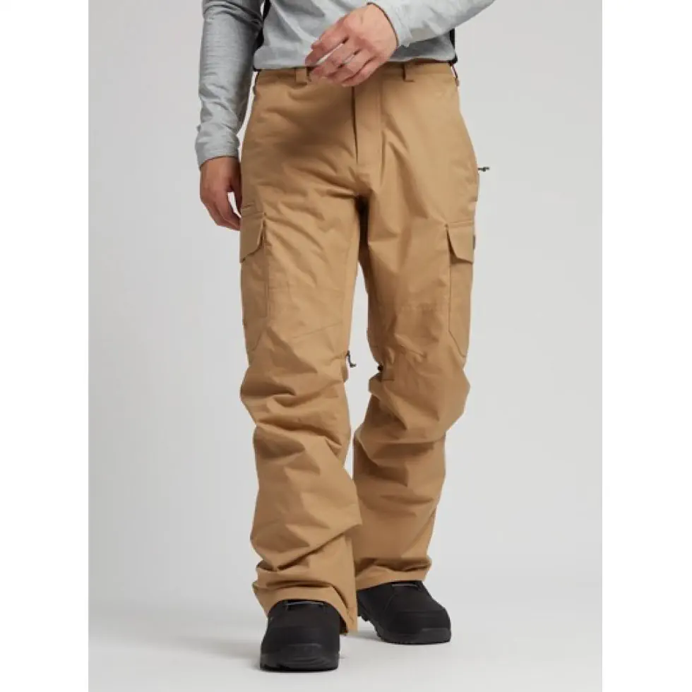 Burton Cargo 2L Regular Fit Pants Kelp