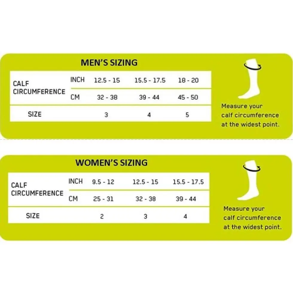 CEP Thermo Compression women's socks black - anthracite