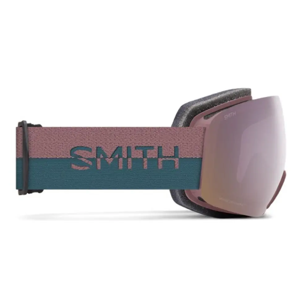 Smith Skyline Chalk Rose Split Chromapop Everyday Rose Gold Mirror