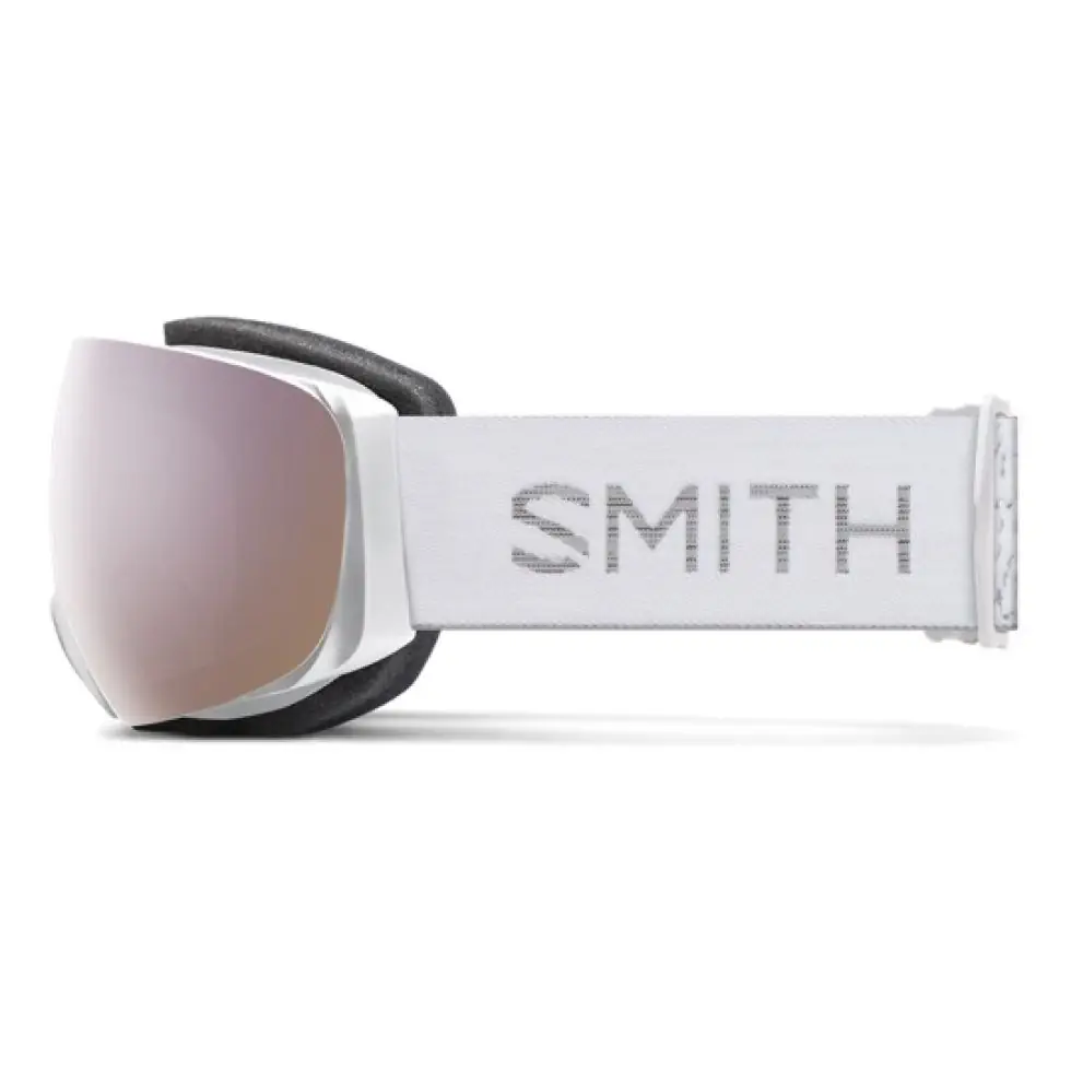 Smith I-O MAG S White Chunky Knit