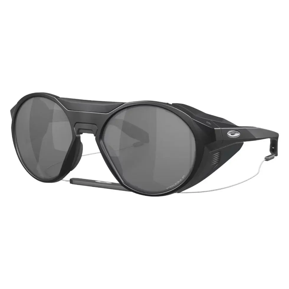 Oakley Clifden zonnebril matte black Prizm black polarized