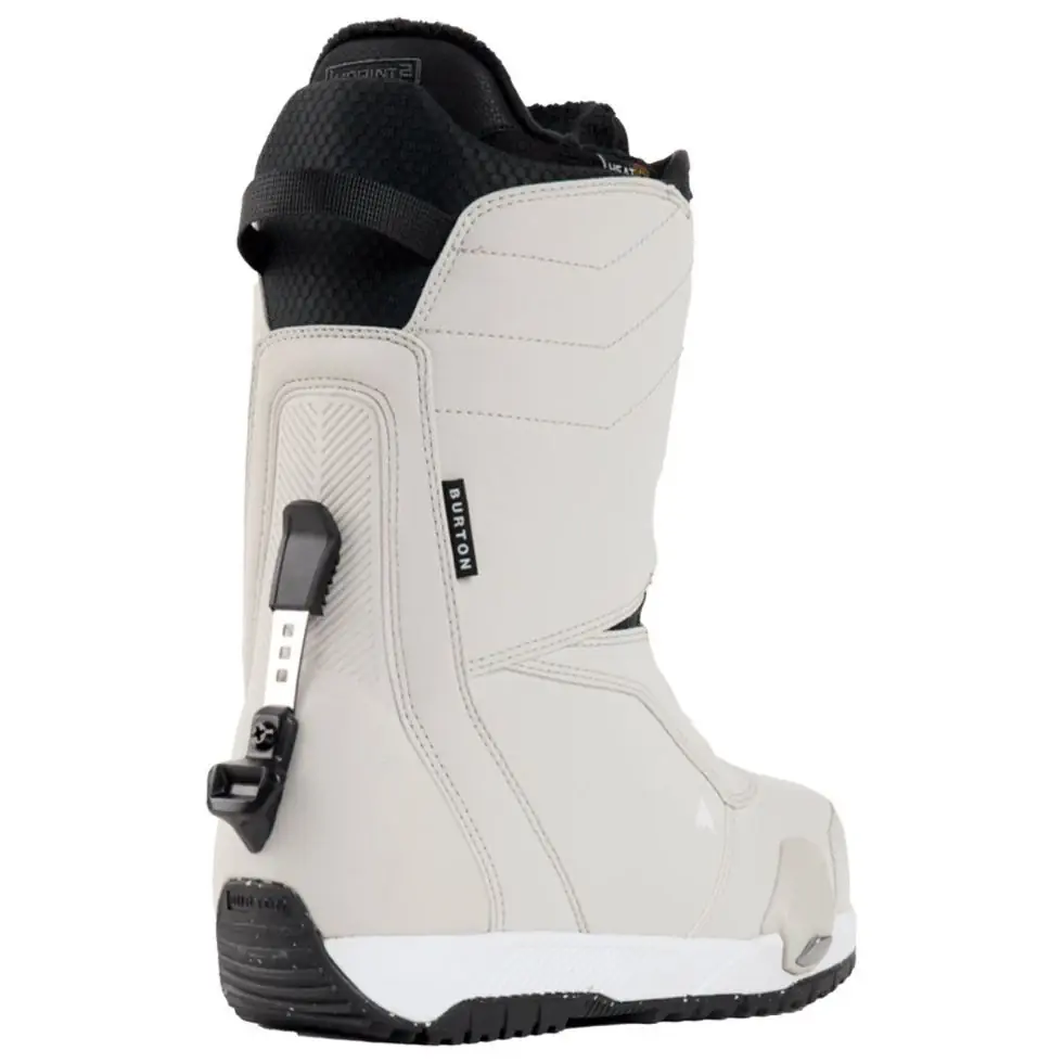 Burton Ruler Step On® Gray Cloud