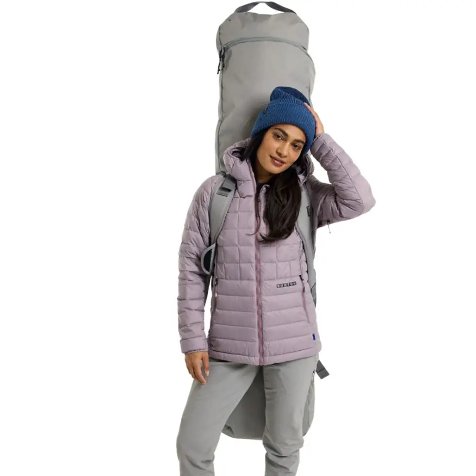 Burton Commuter Space Sack sharkskin
