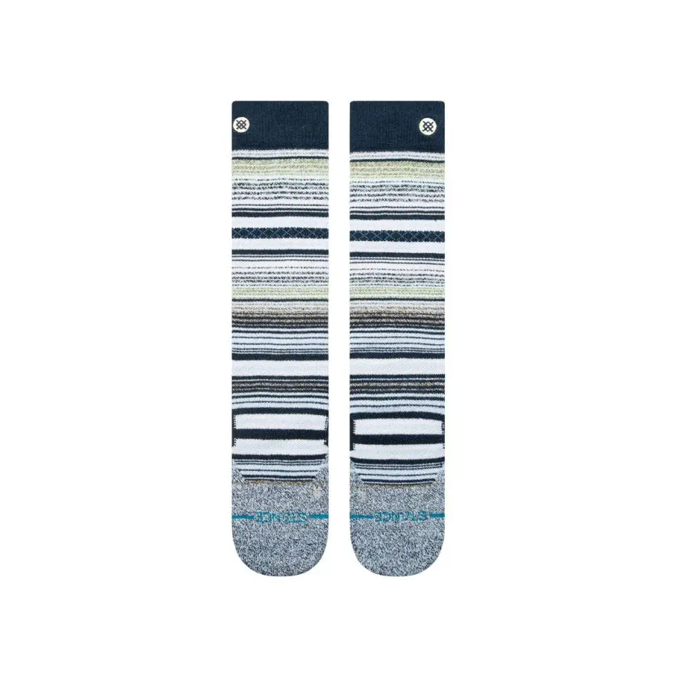 Stance Performance Curren Snow Navy