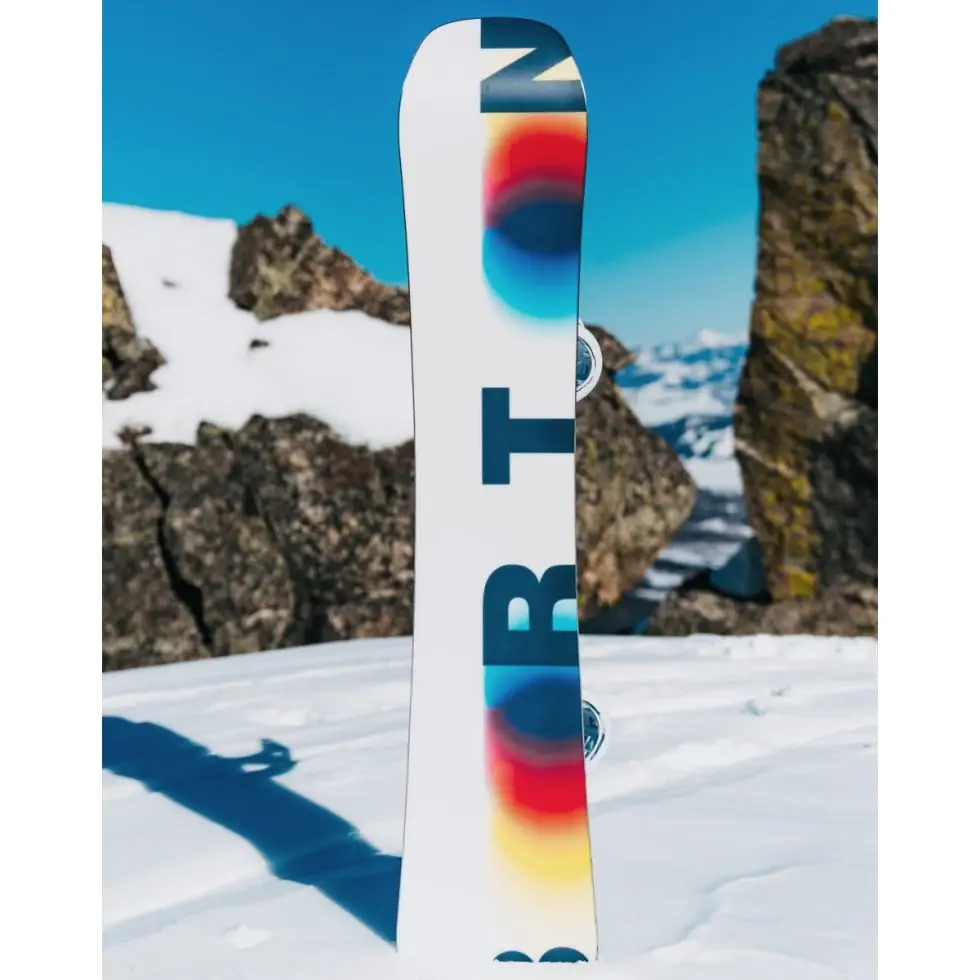 Burton Custom X