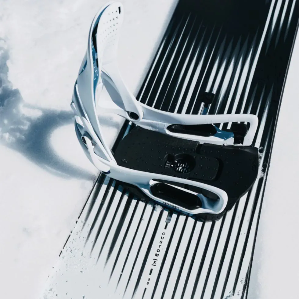 Burton Custom X