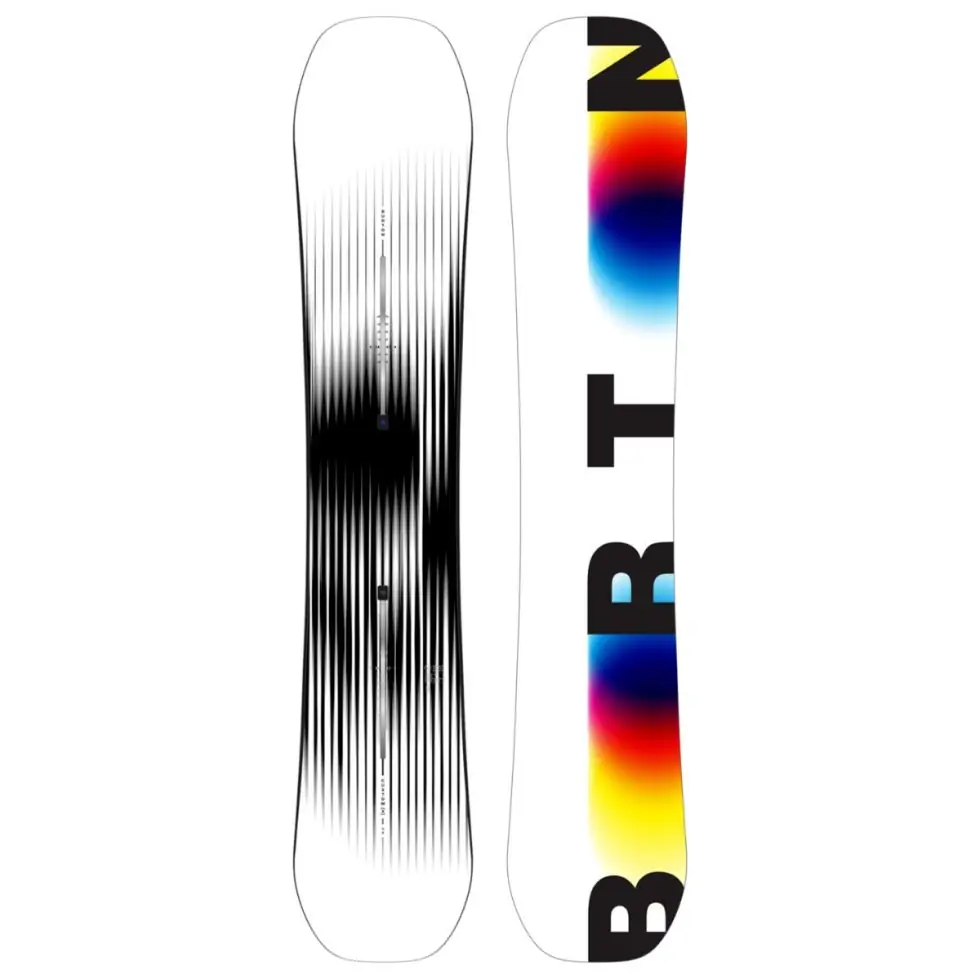 Burton Custom X