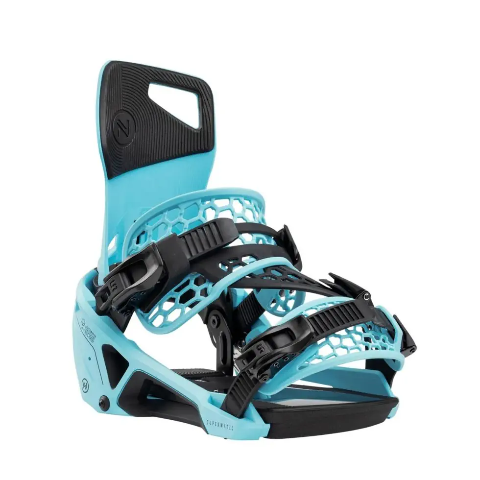 Nidecker Supermatic Cyan