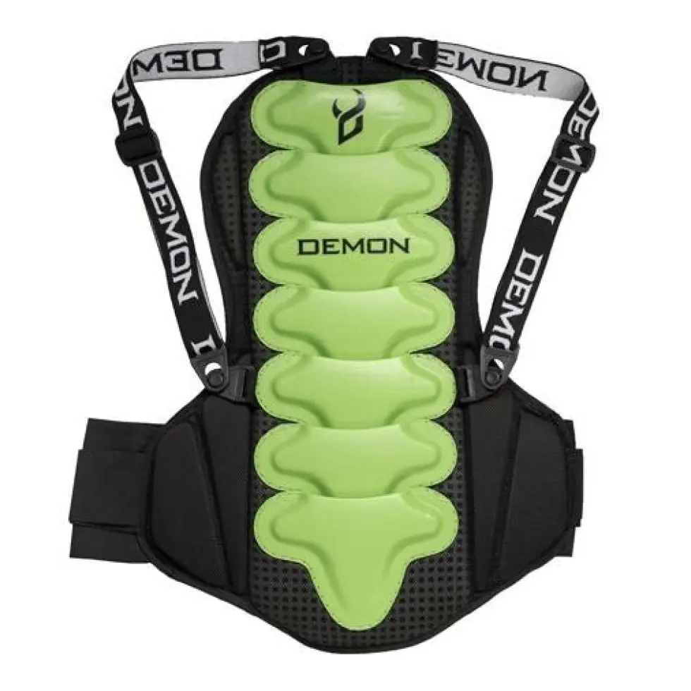 Demon Flexforce Pro Spine Guard rugbeschermer