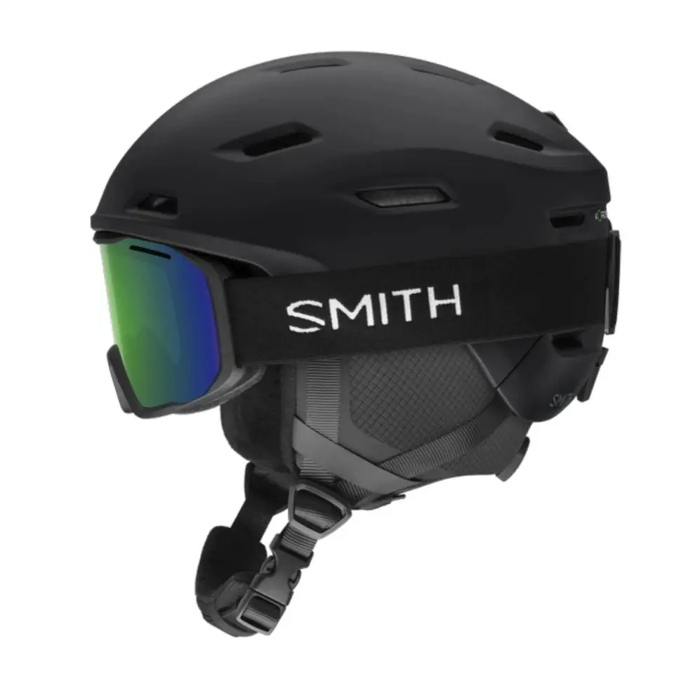 Smith Descend Matte Black