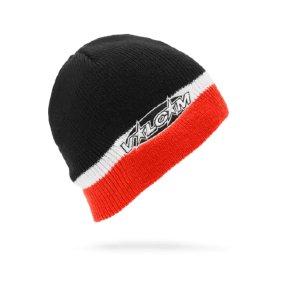 Volcom Hot Tune Beanie black