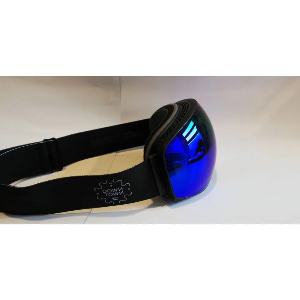 Aphex\u0020Explorer\u0020Matt\u0020Black\u0020Revo\u0020Blue\u0020Lens