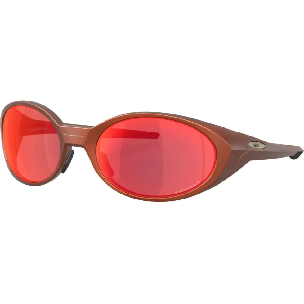 Oakley Eyejacket Redux zonnebril fire orange Prizm trail torch
