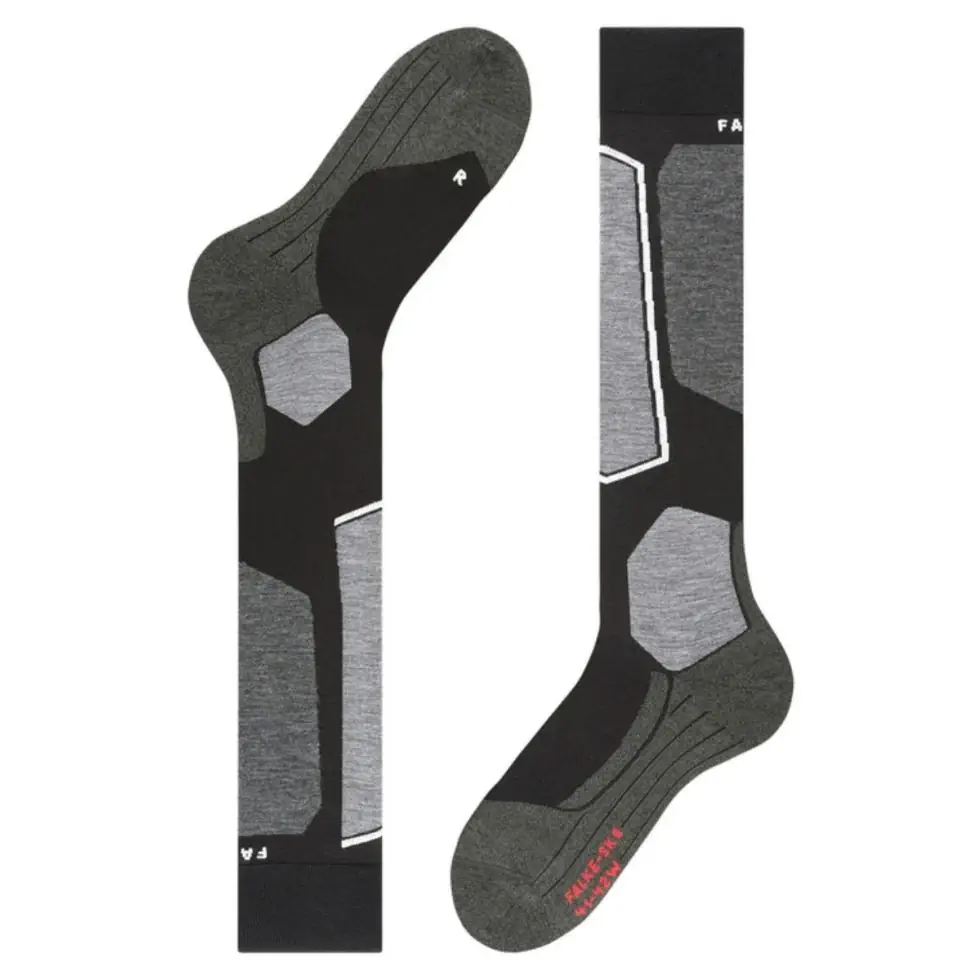 Falke SK6 Pro women's socks black-mix