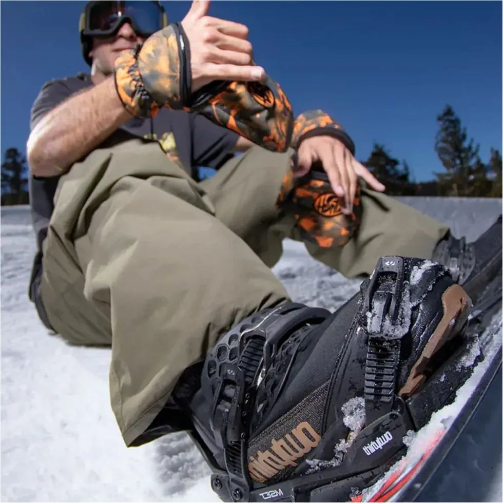 ThirtyTwo T32M FASE Black