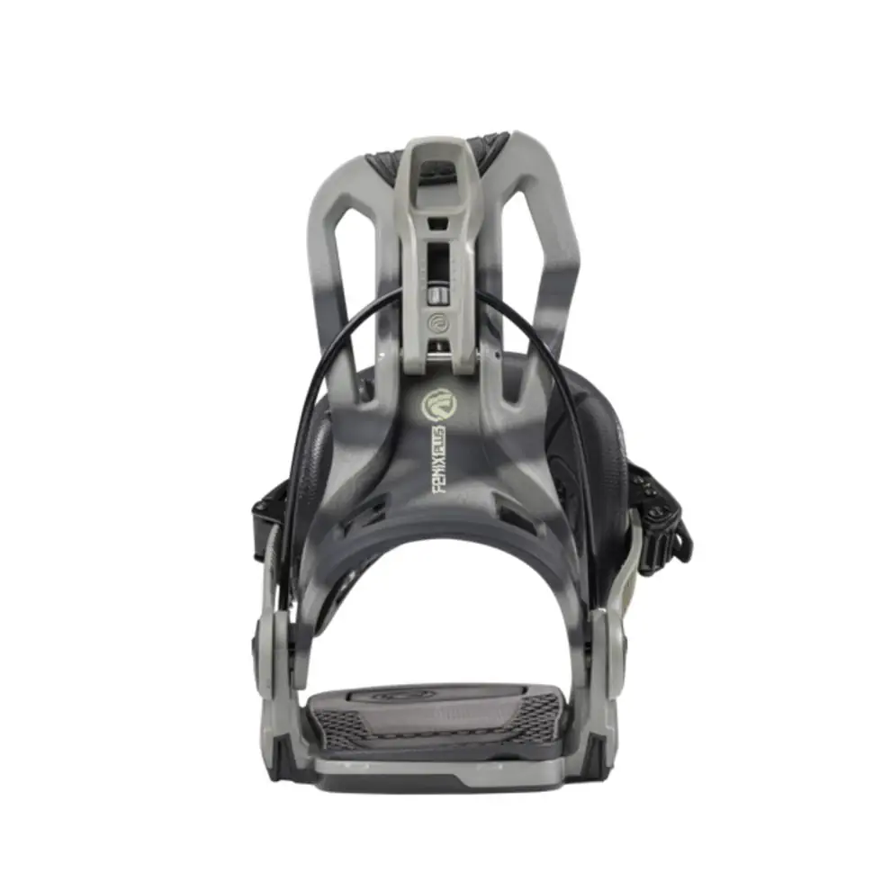 Flow Fenix Plus Gunmetal Black