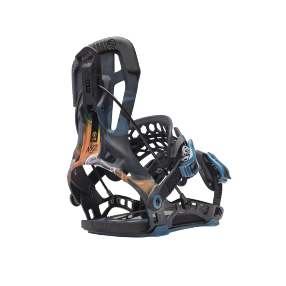 Flow NX2 TM Blue Flame