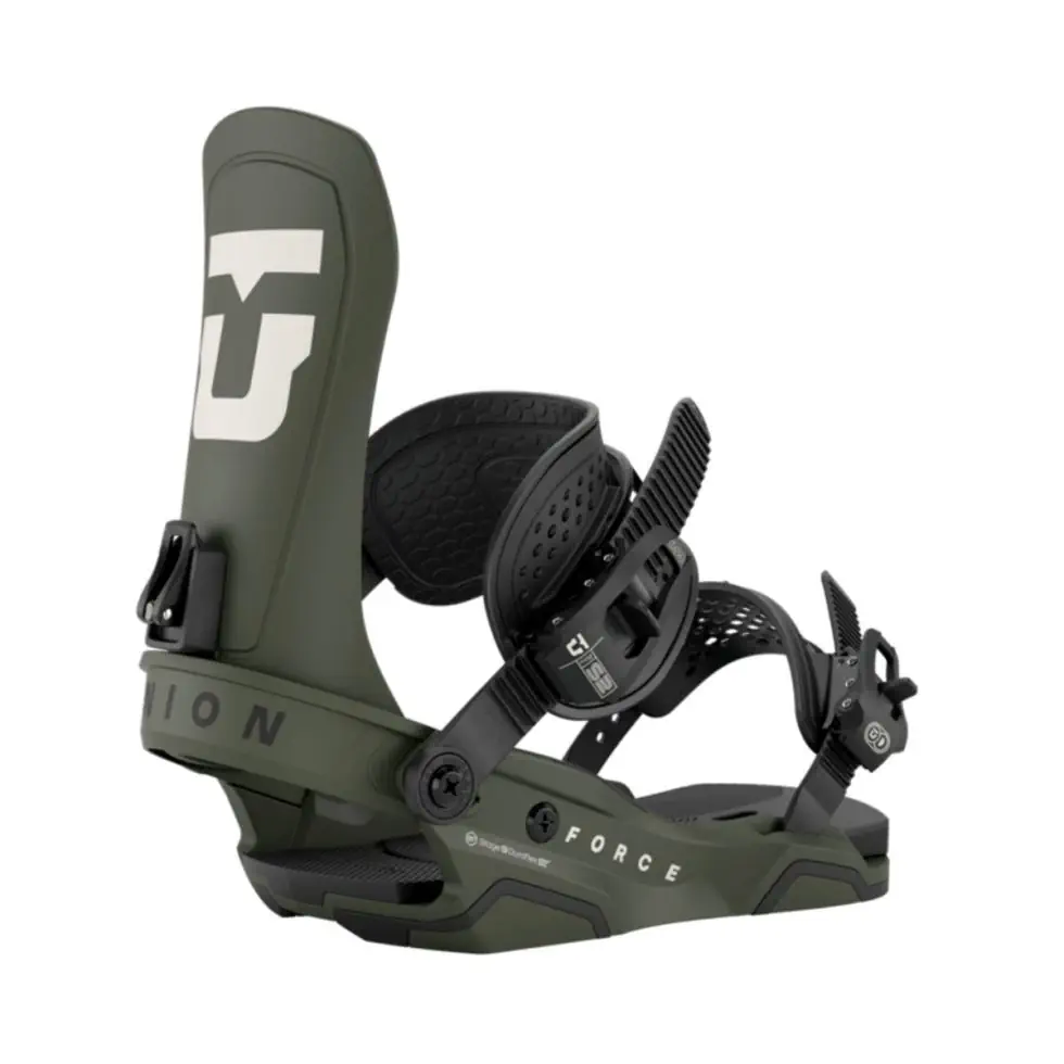 Union Force Army Green