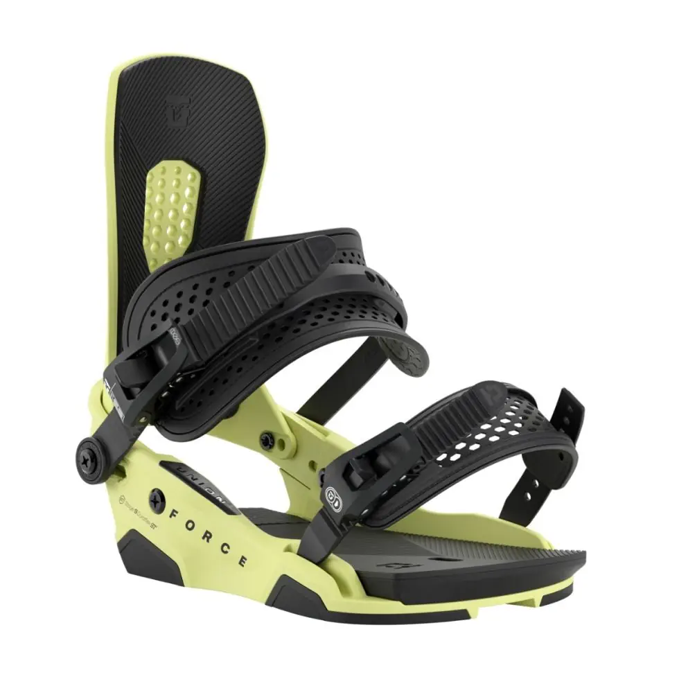 Union Force Yellow