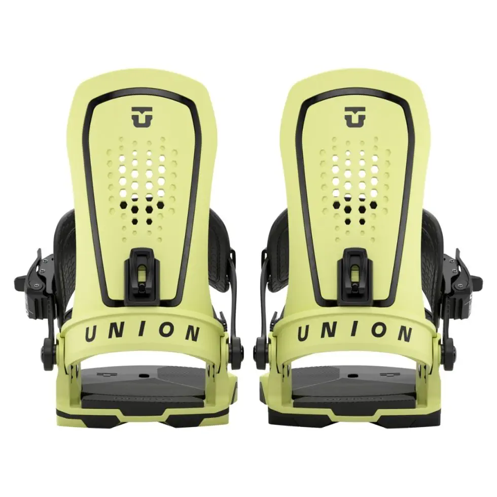 Union Force Yellow