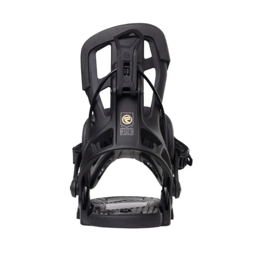 Flow Fuse Hybrid Black