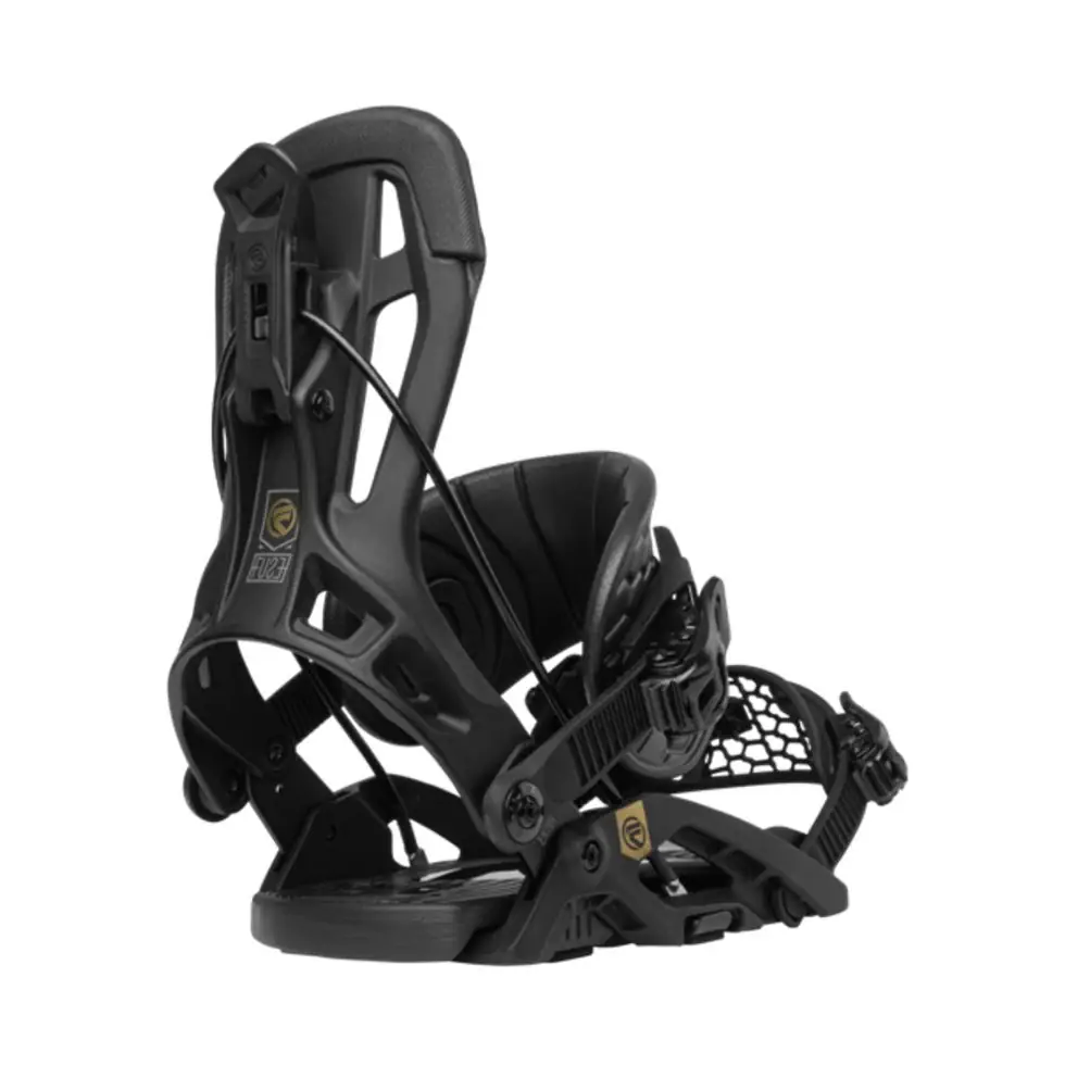 Flow Fuse Hybrid Black